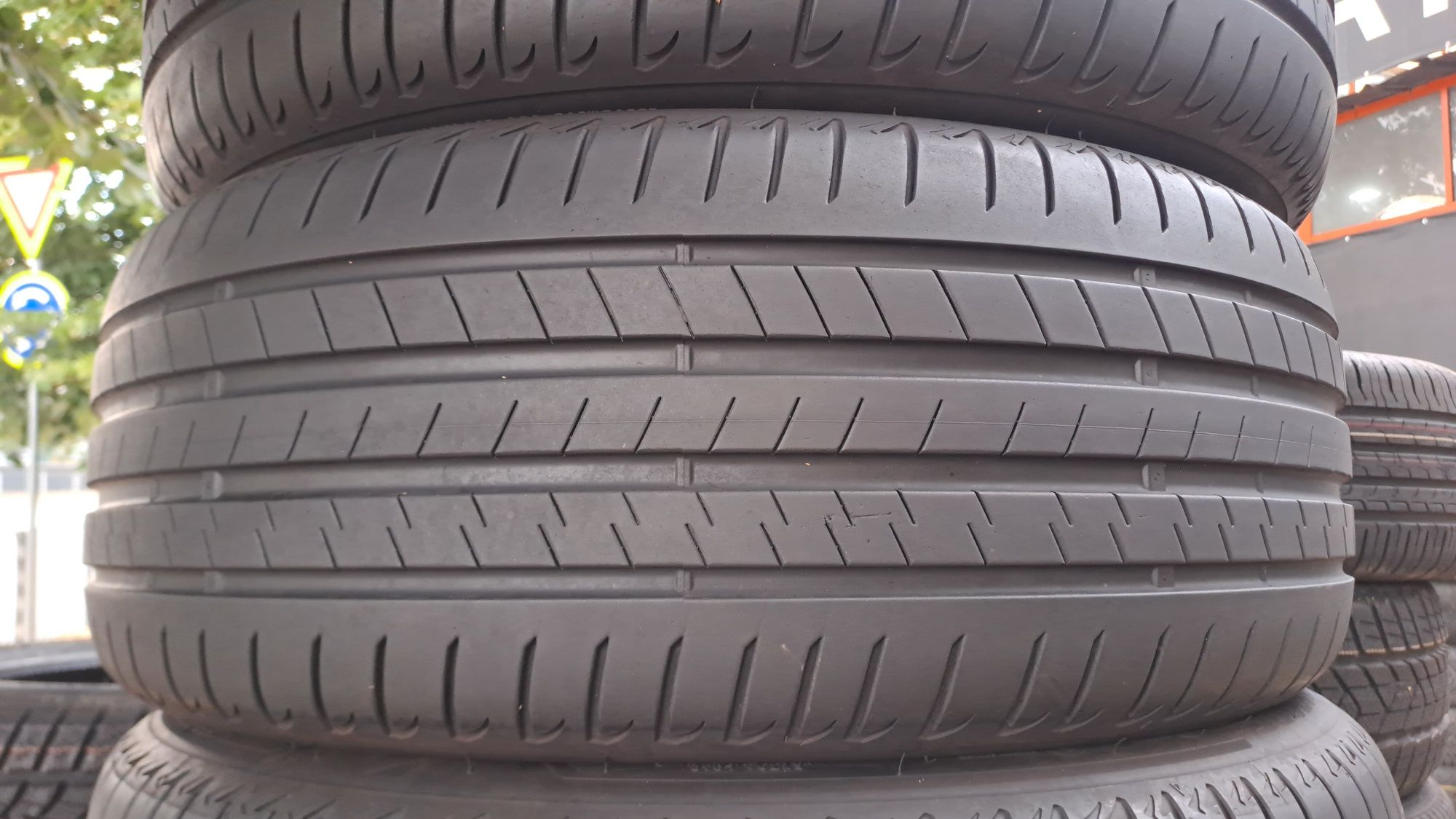 4бр. Спорт пакет 245/45/20 275/40/20 Bridgestone