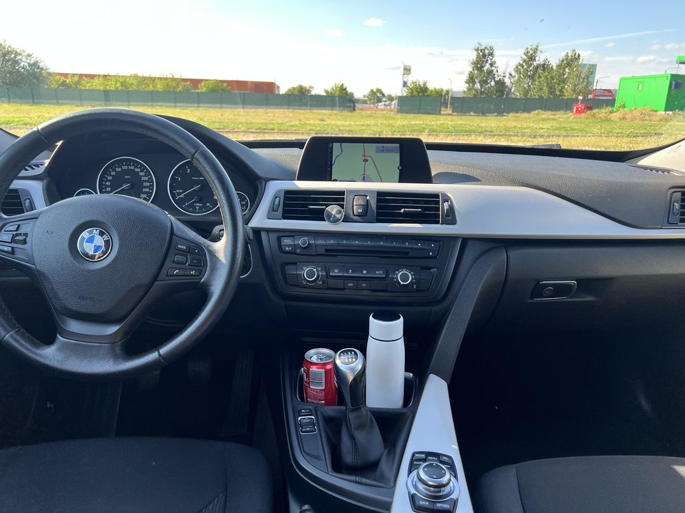 Bmw Seria 3 GT F34 2.0 diesel 2015 euro6 panoramic-RAR efectuat