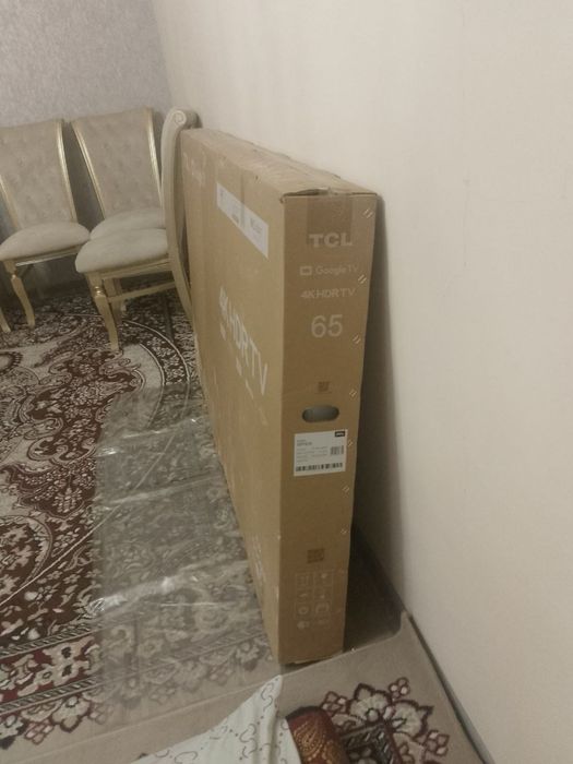 Новый смарт телевизор