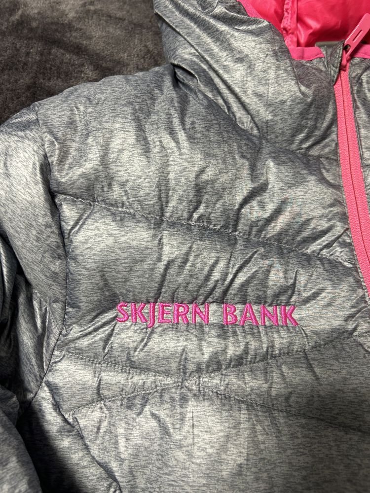Оригинално яке с пух PUMA