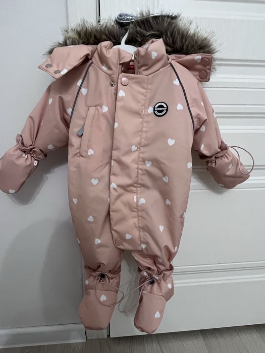 Комбинезон для новорожденных 62 см