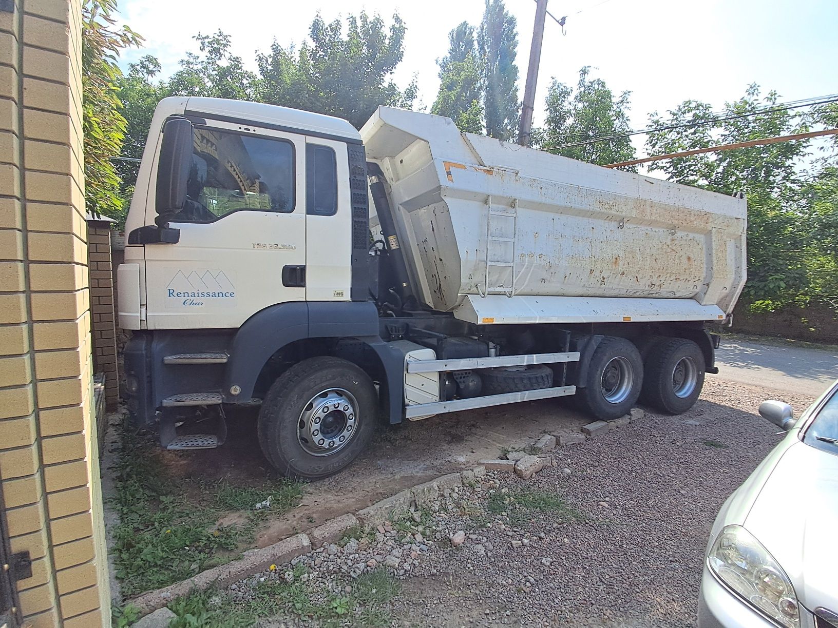 MAN TGS 33.360..