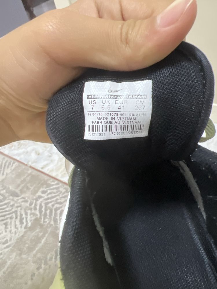 Кроссовки nike air