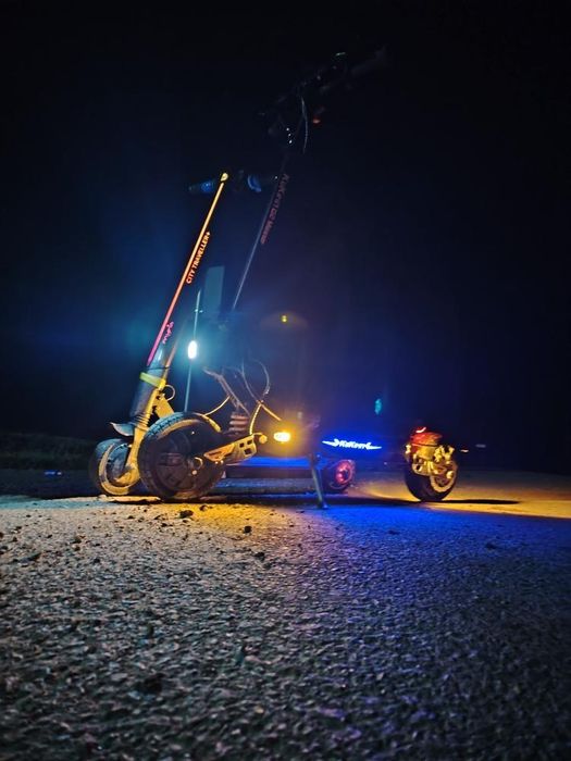 Vand Kukirin G2 master 2025