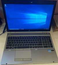 Laptop core i5 - Hp EliteBook 8570p - functional perfect