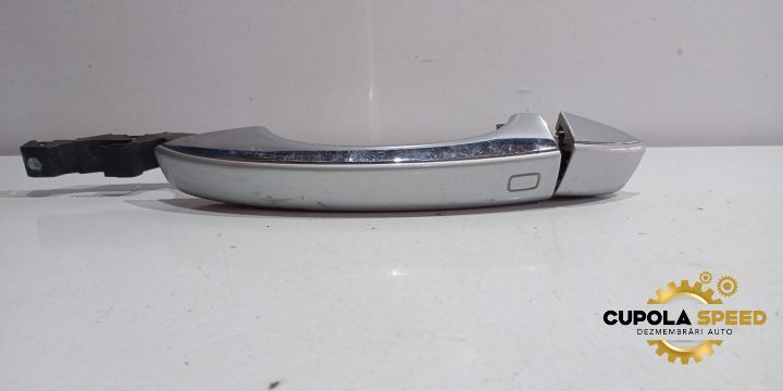 Maner exterior stanga 4H0837205B Audi A6 4G/C7 [2010 - 2014]
