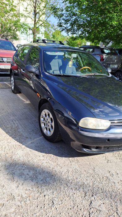 Alfa Romeo 156 1.9jtd