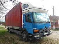 Vand Merdese Atego 1218