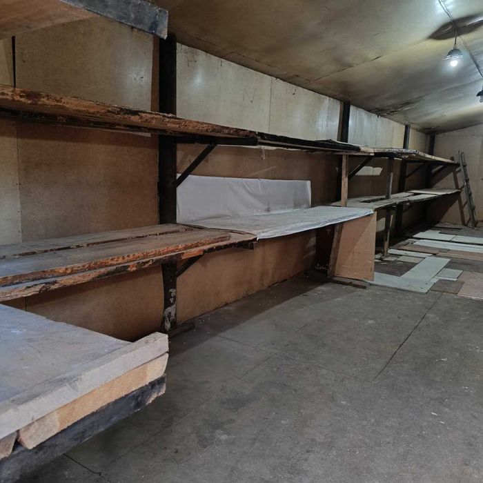 Сдам в аренду складское помещение 75 кв.м.