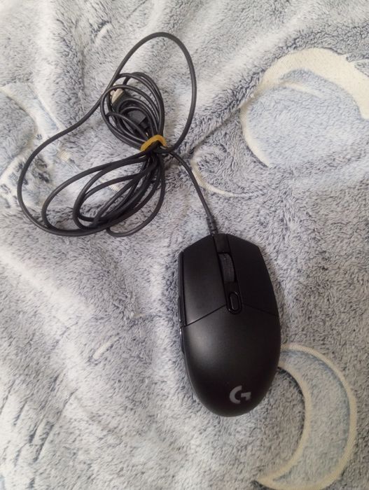 Мышка Logitech G102