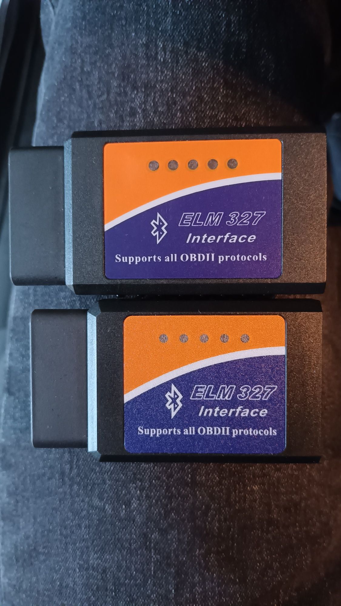 Interfata OBD II ELM 327