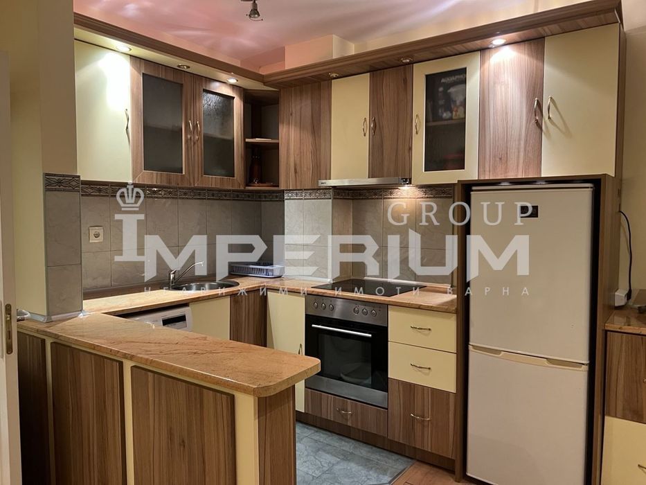 Двустаен апартамент под наем в района на Чаталджа, гр. Варна