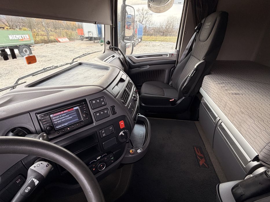 Daf xf 530 / 2019.02 / SSC /retarder/standard//full istoric 615.000km