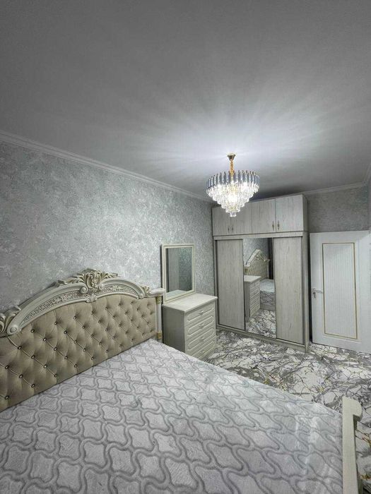 Жангох 3-3-9, 74м2, ор-р Чайна Шашлык,евроремонт