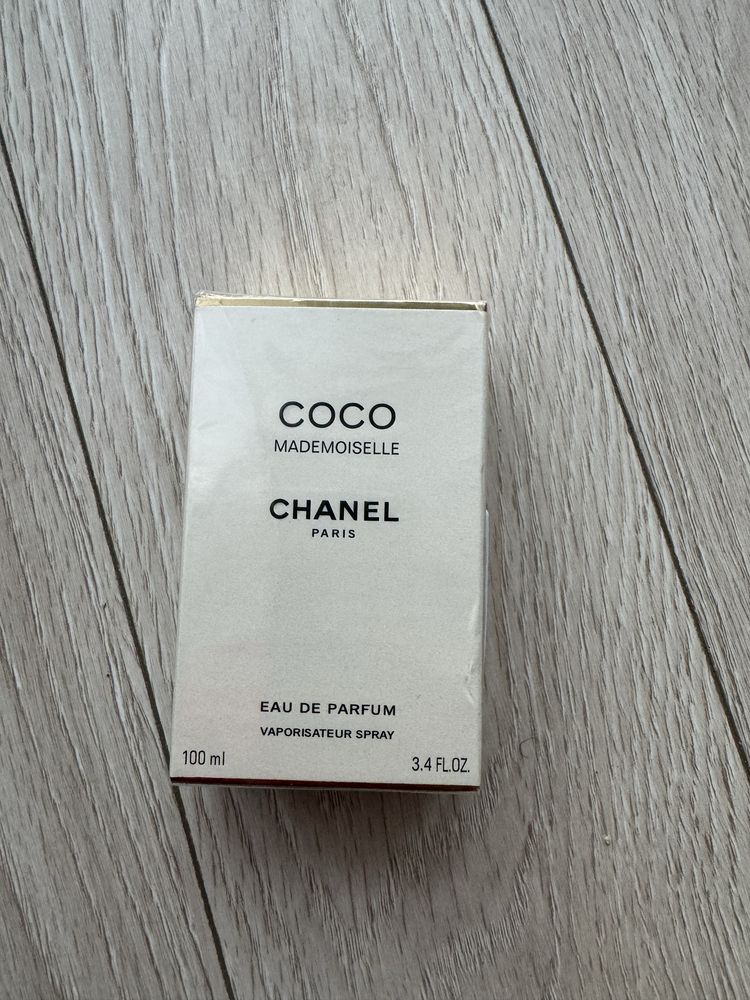 Parfum coco chanel mademoiselle