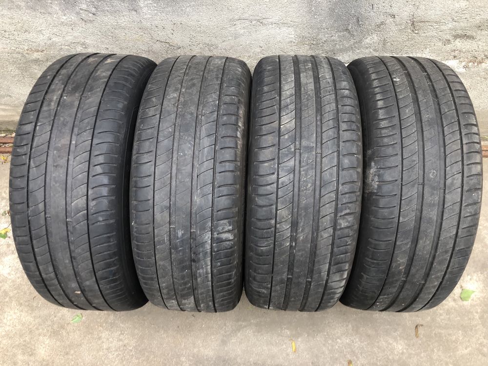 Jante 18 originale Bmw G30 vara Michelin 245/45R18