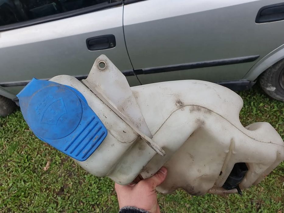 Vas lichid parbriz Audi A6 c5 vas stropgel
