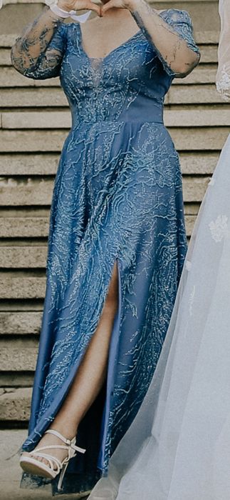 Бутикова официална рокля