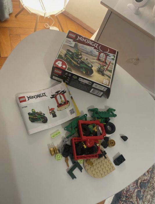 LEGO Ninjago ( 2 bucati)