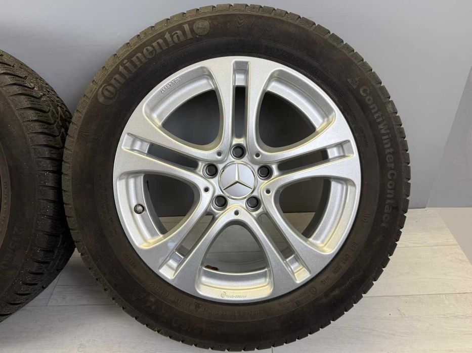 Roti/Jante Mercedes 5x112 215/60 R17 C, GLA, CLA, CLK, E Class