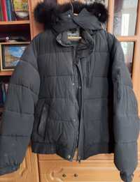 Продам куртку мужскую зимнюю р.50-52