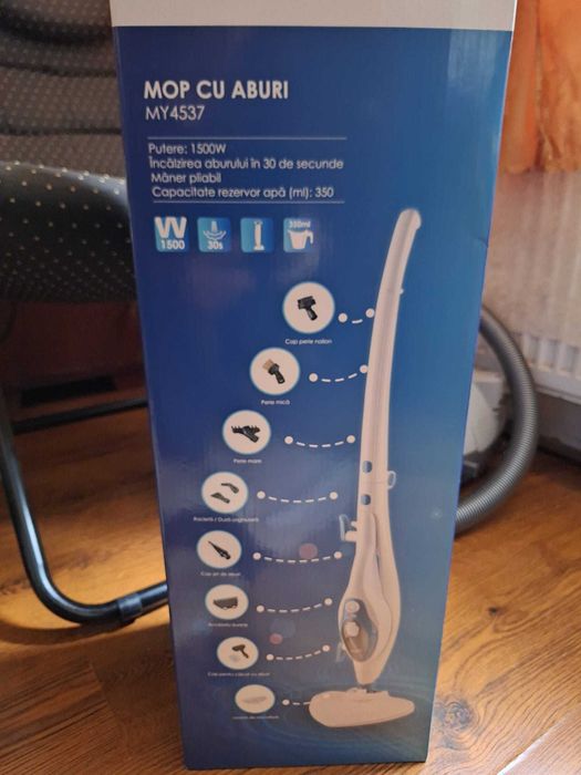 Mop cu aburi (1 bucată)