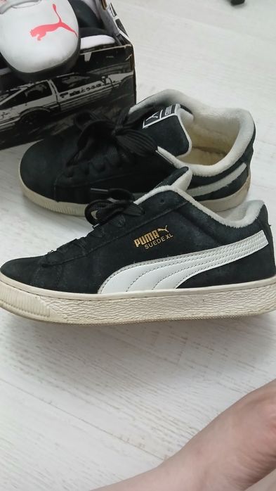 Обувь мужская зимняя