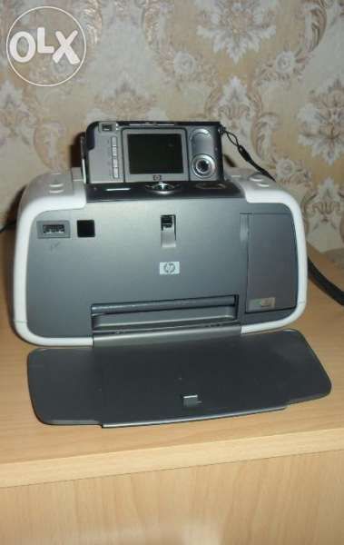 фотоапарат с принтер