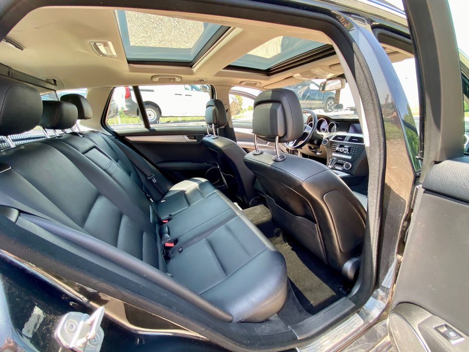 Mercedes C250 CDI Avantgarde