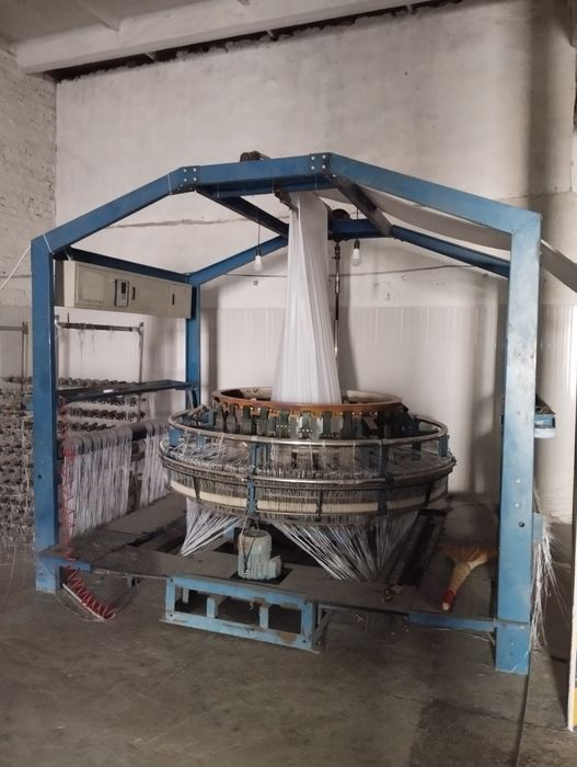 Коп ишлаб чикариш станок