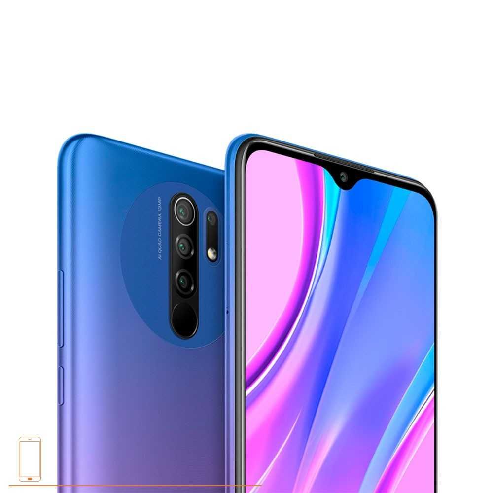 Telefon Xiaomi Redmi 9, 64 GB, android 12