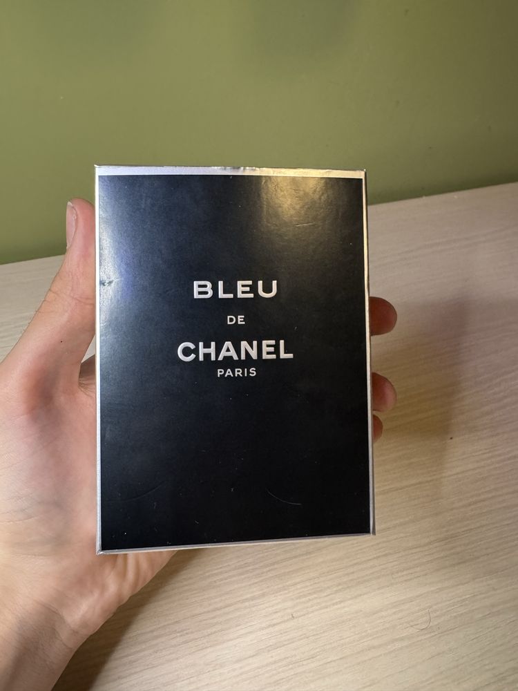 Bleu de chanel paris парфюм
