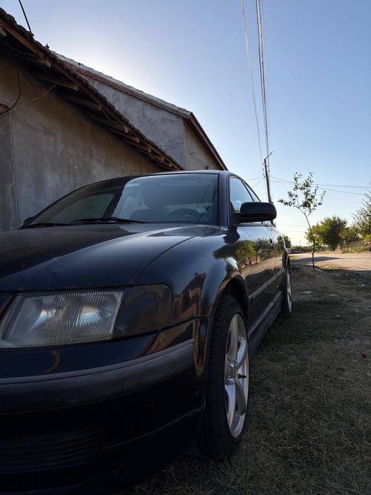 Volkswagen passat 1.9 TDI