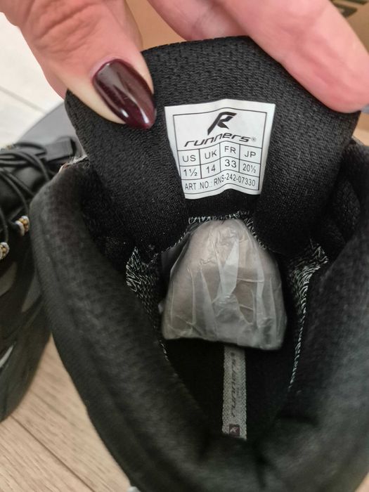 Детски боти Runners