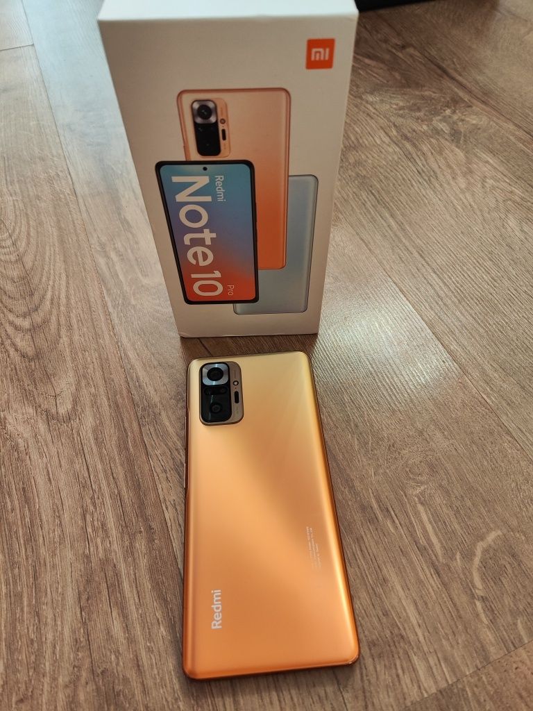 Xiaomi Redmi note 10 pro