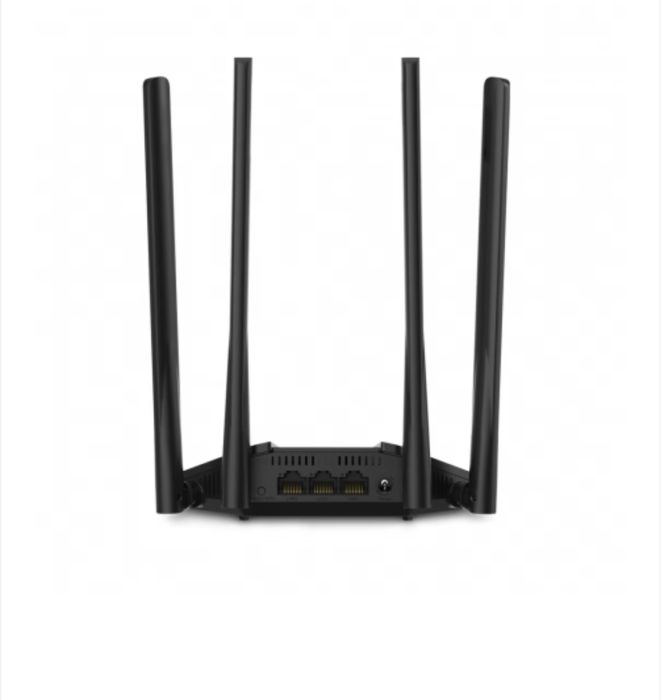 Router Mercusys Wireless 1200Mbps, 2 Porturi Lan Gigabit