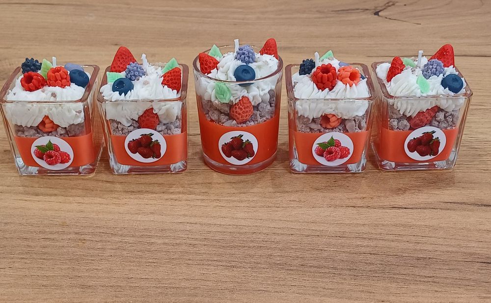 Ароматни свещички