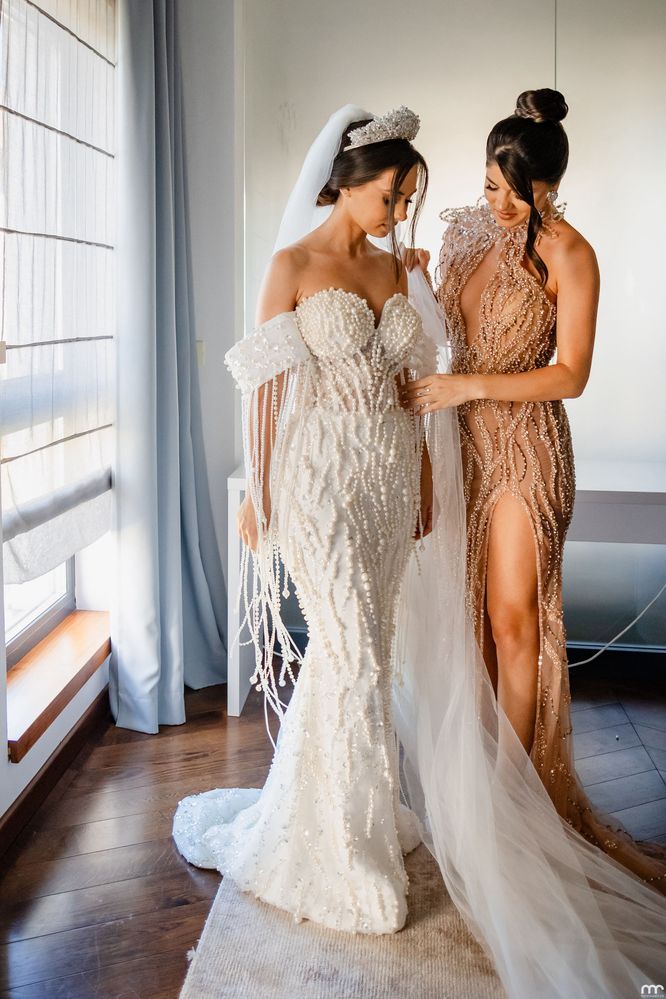 Rochie mireasa Tabja