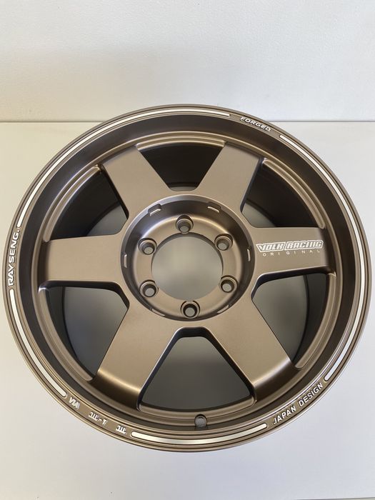 Jante Nissan Patrol de aliaj R18 J8, Land Cruiser, Pajero