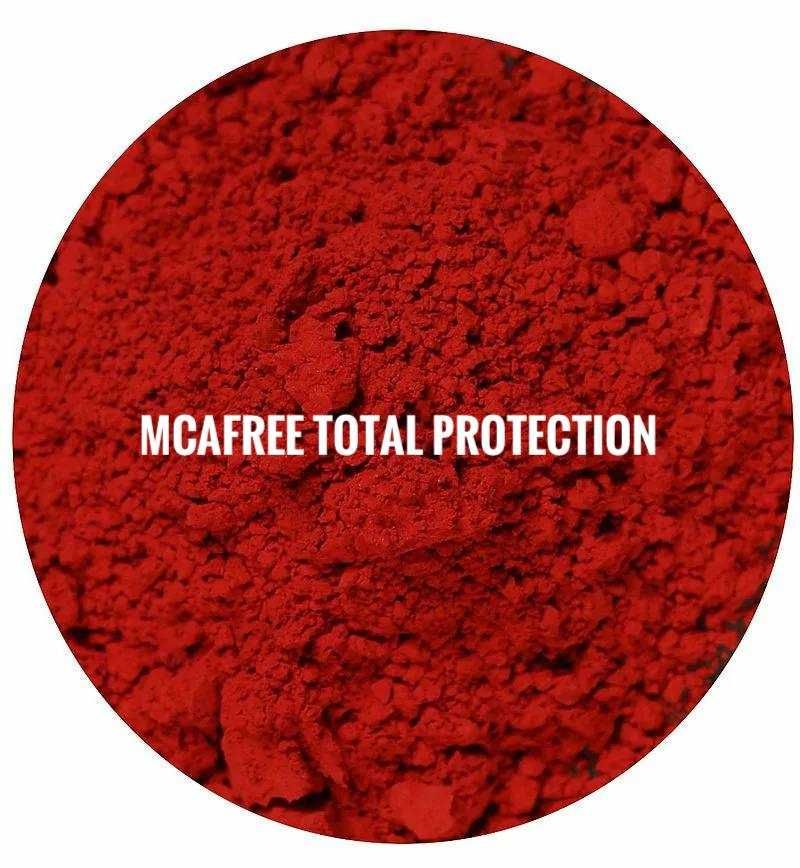 McAfee total protection