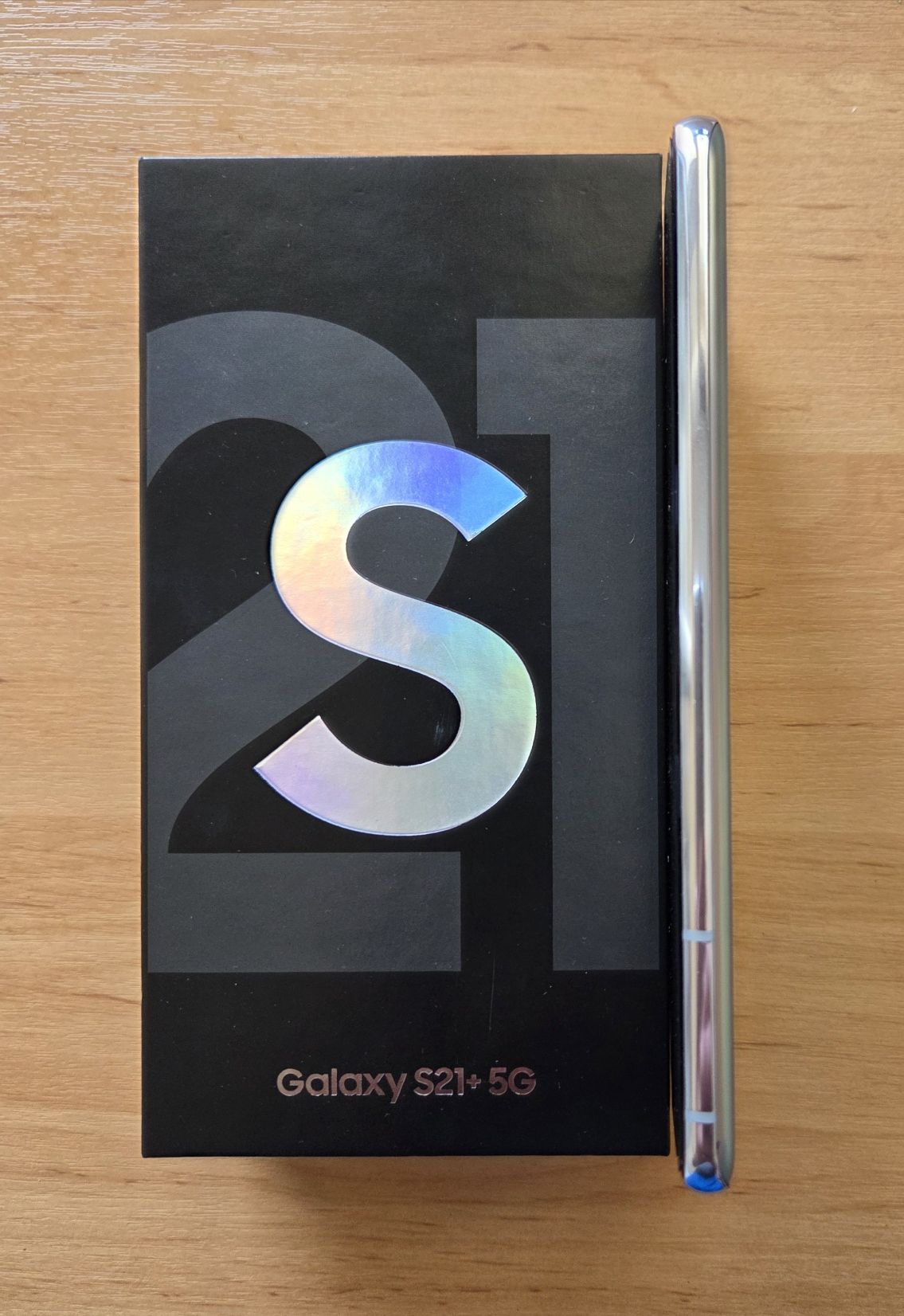 Samsung S21 Plus 5G