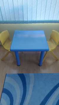 Детска маса с столчета