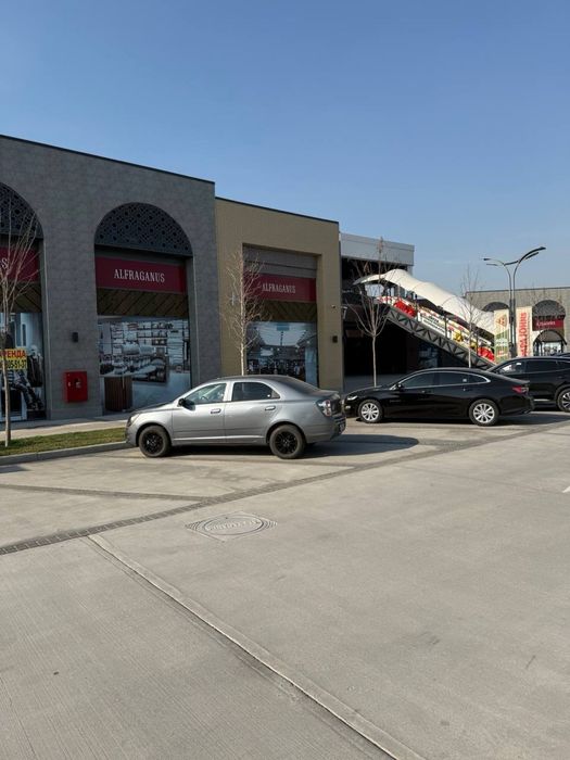 Альфраганус нежилое помещение 61кв.м коробка первая линия срочно