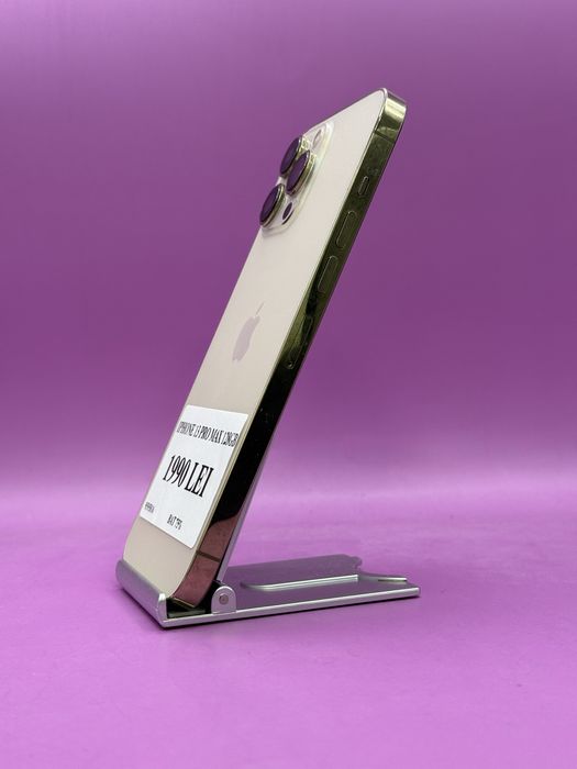 Iphone 13 Pro Max 128GB •Amanet Matei Crangasi•95958