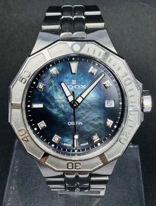 Edox Delfin 53020