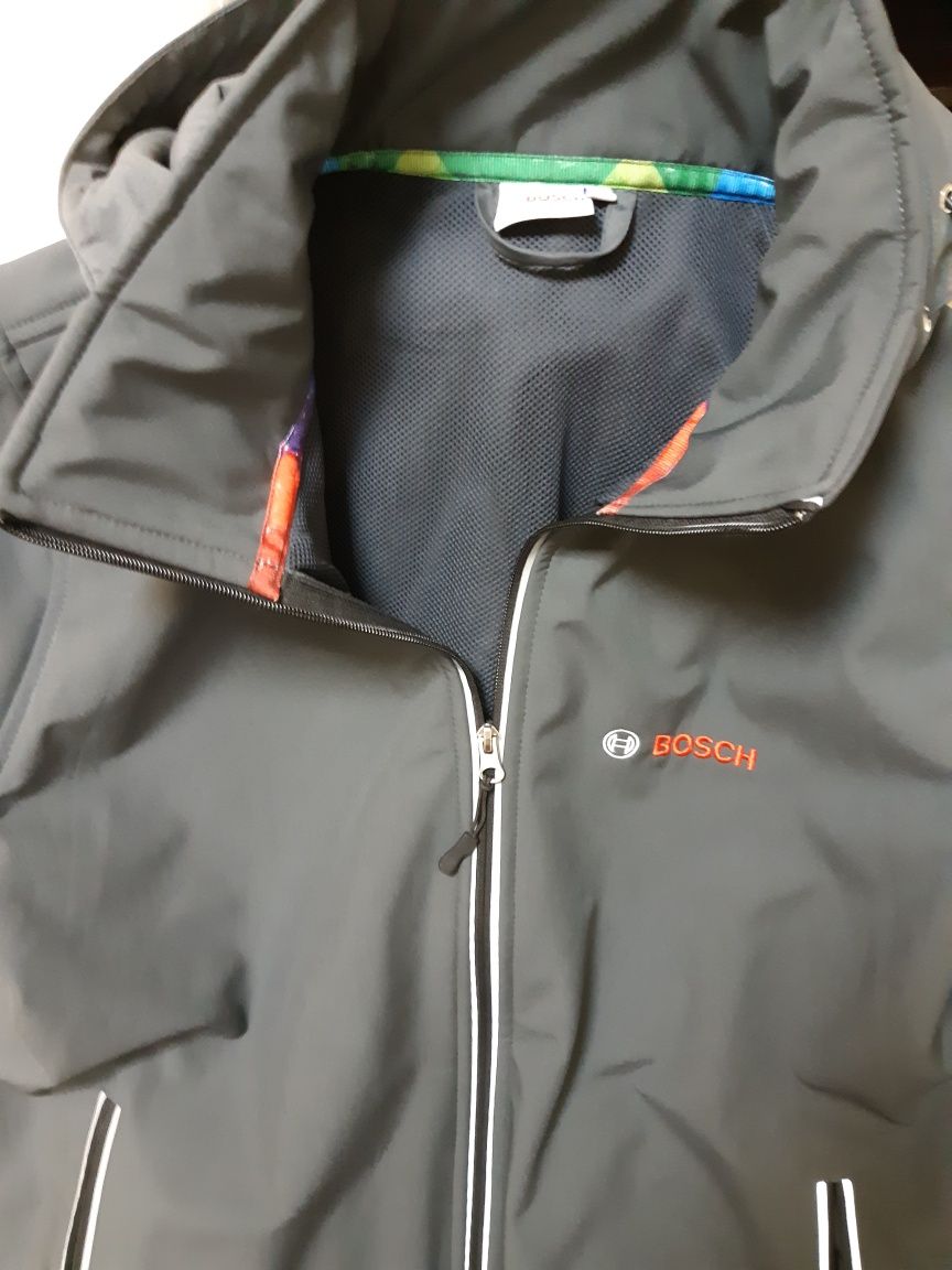 Geaca Bosch Softshell mărime L