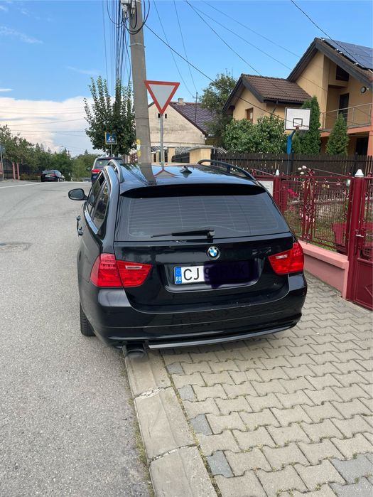 Bmw E91 xDrive Auromat !