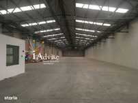 Spatiu industrial/hala depozitare 1360 mp-Parc logistic urban Coresi