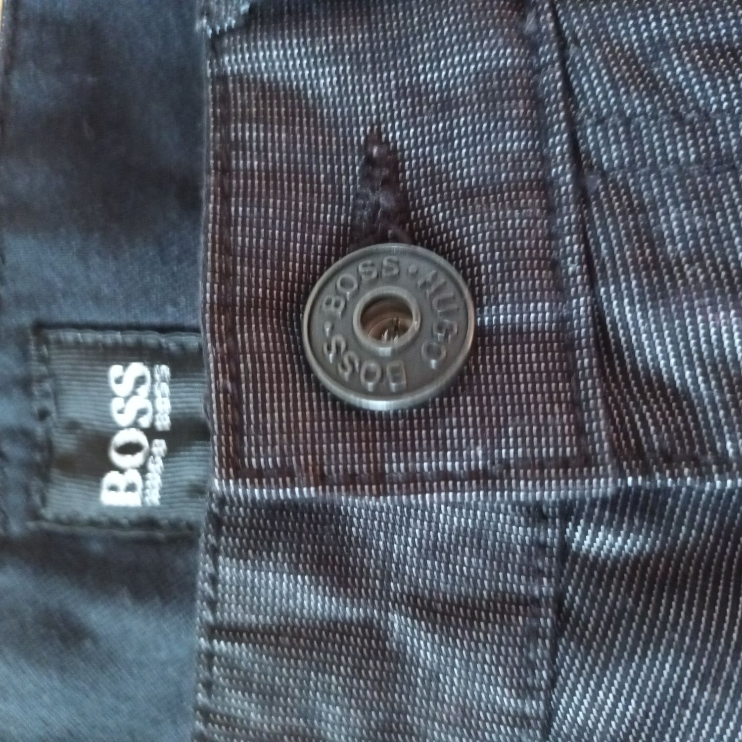 Pantaloni barbati Hugo Boss