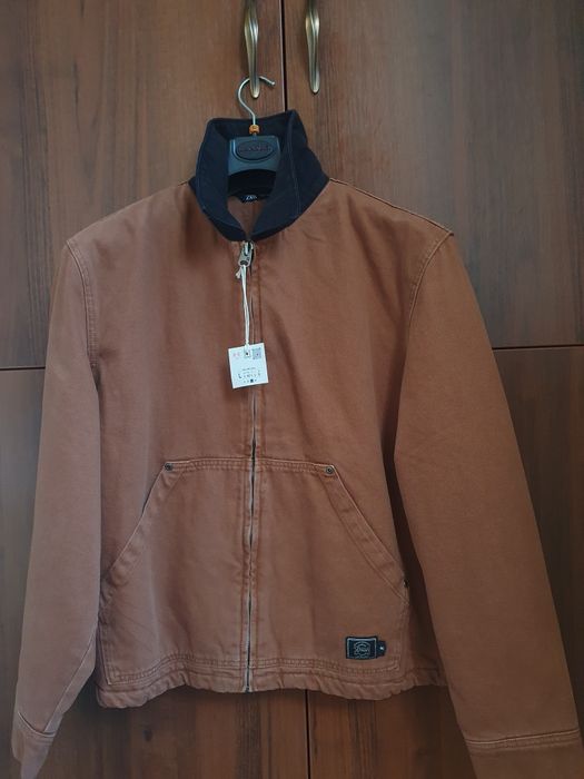 Осенняя куртка Zara